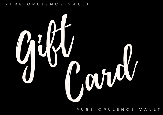 P.O.V. Gift Card